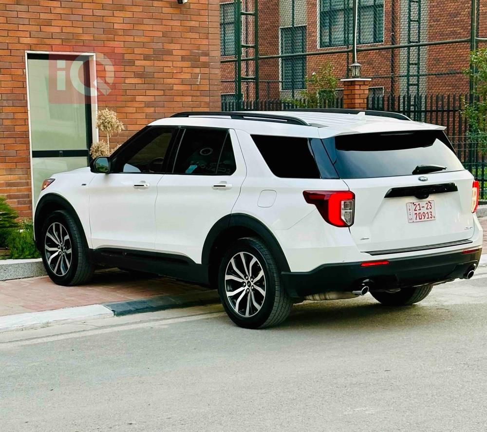 فورد إكسبلورر